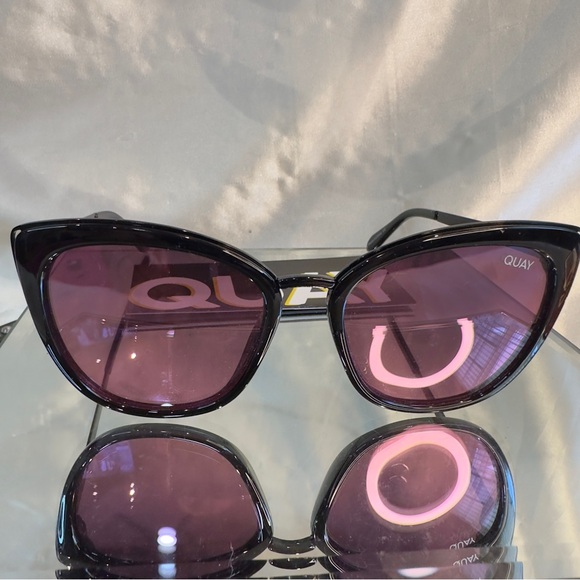 QUAY NEW AUSTRALIA SUNGLASSES NWT - Picture 2 of 5
